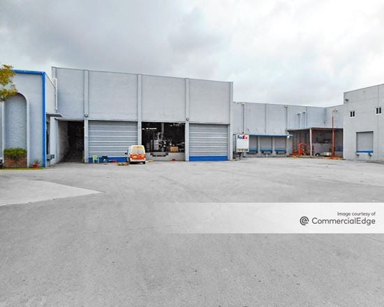 Seaboard Industrial Park - 11150 NW 32nd Avenue