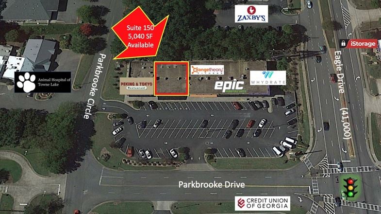200 Parkbrooke Dr