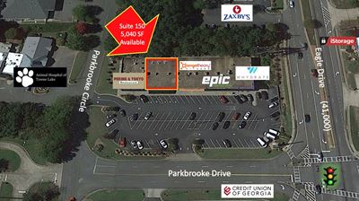 200 Parkbrooke Dr