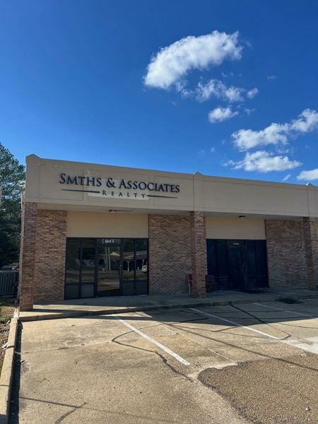 Retail space for Rent at 6955 Old Canton Road Suite A in Ridgeland