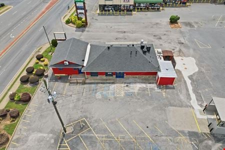 Restaurant space for Rent at 9770 Main St in Woodstock