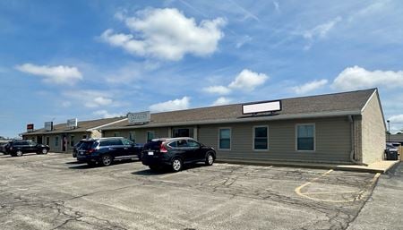 Retail space for Rent at 202 S Eldorado, Unit C2 in Bloomington