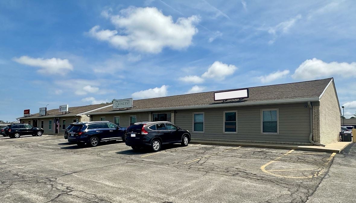Retail/Office - 202 S Eldorado, Unit C2