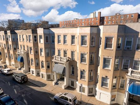 Multi-Family space for Sale at 87 Gordon Street in Boston