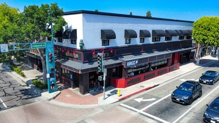 Office space for Rent at 101 East Commonwealth Avenue in Fullerton