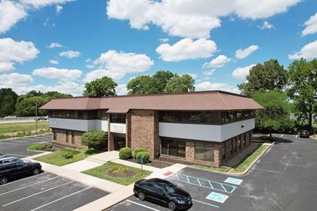 Office space for Rent at 7222 N Shadeland Ave in Indianapolis