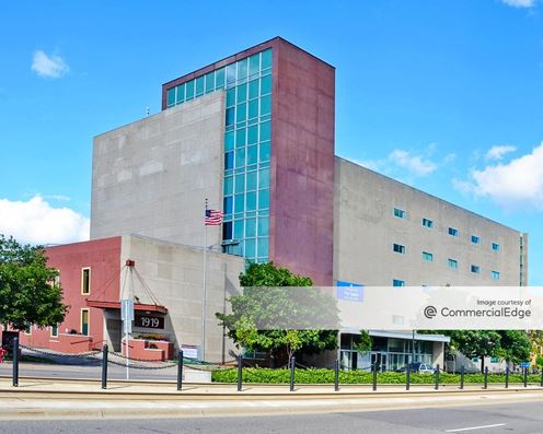 University Centre at 1919