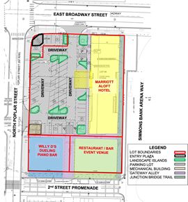 The Arena District - Lot 6B - 230 Broadway Street