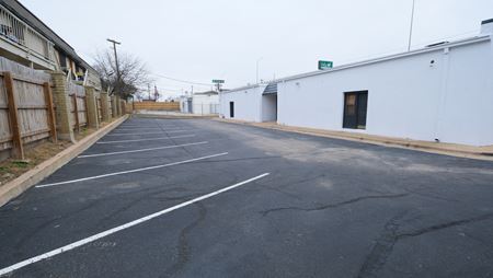 Photo of commercial space at 8300 Research Blvd in Austin