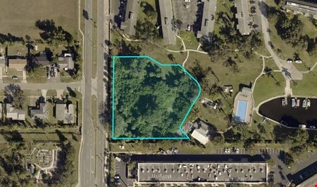 Photo of commercial space at 4800 Orange Grove Blvd in North Fort Myers