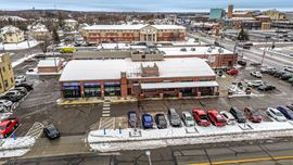 Chipotle, Chase Bank, Noodles & Company | Retail Strip