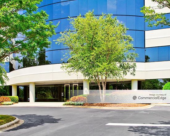 Carmel Crossing - Tarleton Building
