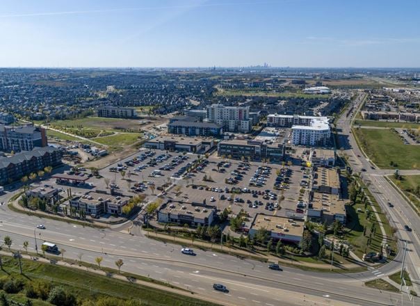 Emerald Hills Urban Village