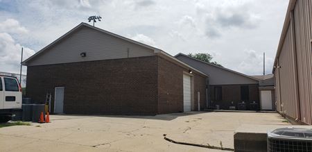 Industrial space for Rent at 3411 Triana Blvd SW in Huntsville
