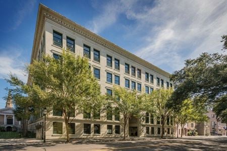 Office space for Rent at 134 Meeting St in Charleston