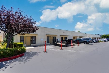 Industrial space for Sale at 8861 Balboa Avenue in San Diego