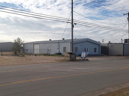 Photo of commercial space at 3111 W Industrial Ave in Midland