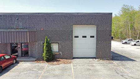 Industrial space for Rent at 78 Londonderry Turnpike in Hooksett