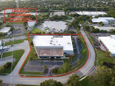 Photo of commercial space at 5777 Myerlake Circle in Clearwater