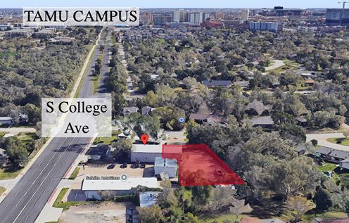 3828 South College