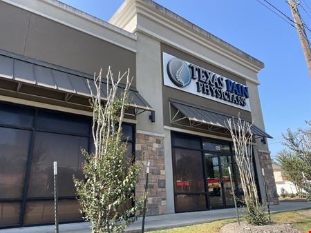 Commercial space for Rent at 4320 Broadway St in Pearland