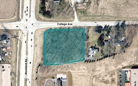 +/- 2.22 Acres for Development