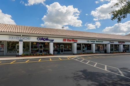 Retail space for Rent at 6500 N State Road 7 in Pompano Beach