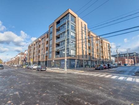 Photo of commercial space at 250 Rue Gary-Carter in Montréal