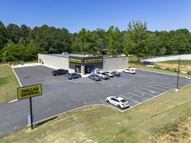 Dollar General | Sylacauga, AL