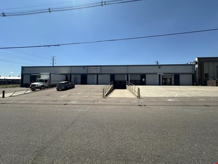 Industrial space for Rent at 4825 Broadway in Denver