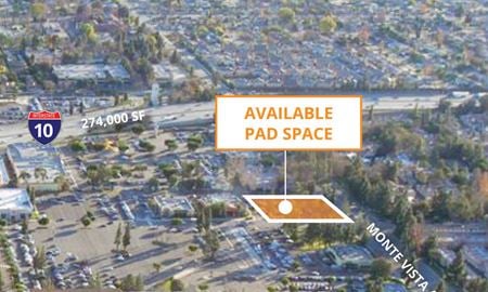 Retail space for Rent at 5001 South Montclair Plaza Lane in Montclair