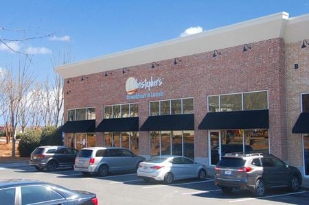 Retail space for Rent at 3523 Braselton Highway in Dacula