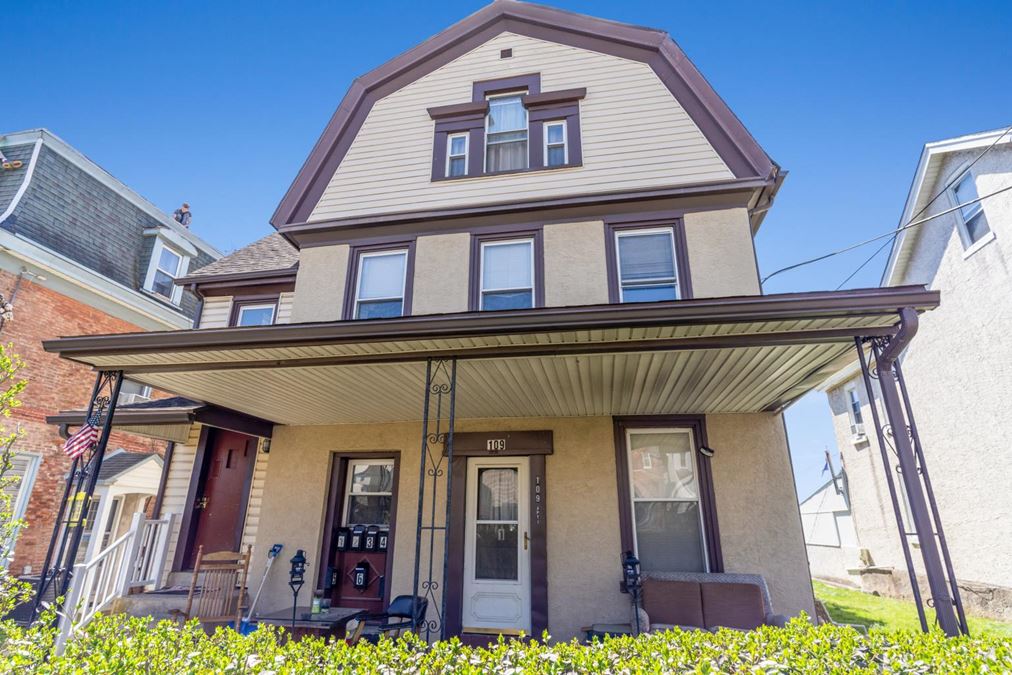 7 Units Conshohocken 109 East 4th Avenue , Conshohocken , PA