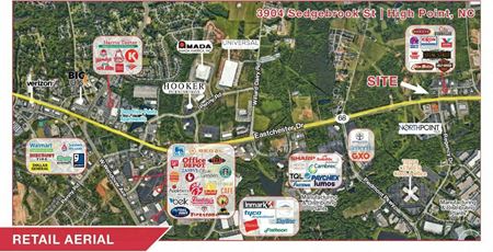 Commercial space for Sale at 3904 Sedgebrook St in High Point
