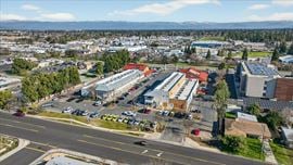 The Barnyard Shopping Center: Prime Retail Shop Space