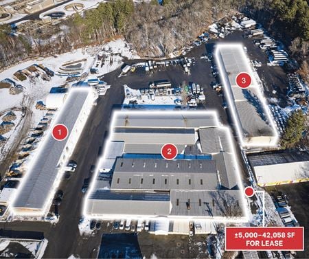 Industrial space for Rent at 896 Boston Post Rd in Marlborough