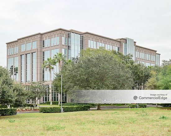 Primera Office Park - Primera Tower I