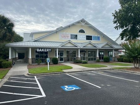 Retail space for Rent at 11326 Ocean Highway in Pawleys Island