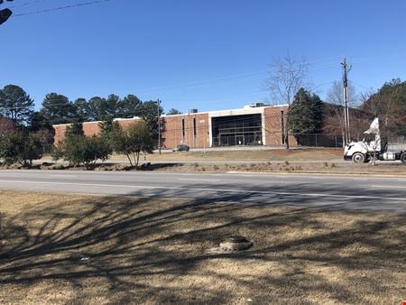 Industrial space for Rent at 5475 Fulton Industrial Blvd in Atlanta