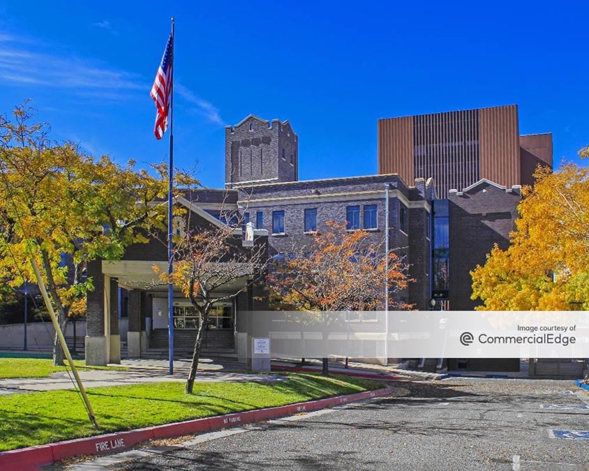 Lovelace Medical Campus St. Joseph Square 715 Martin Luther King Jr