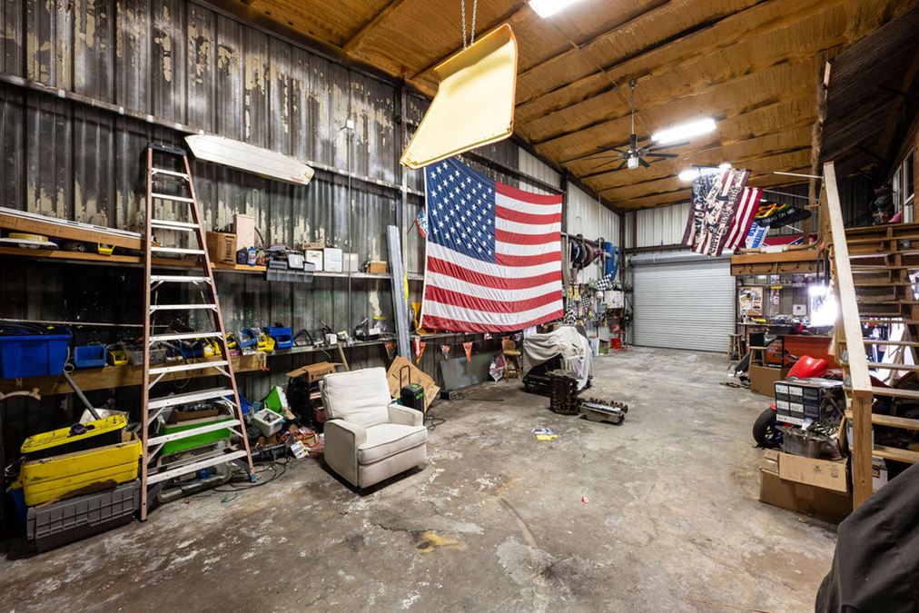 Industrial Condo With NO Condo FEE!