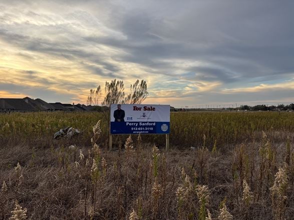 Land space for Sale at 801 Ed Schmidt Blvd in Hutto