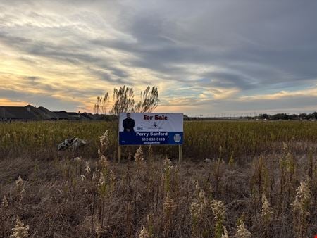 Land space for Sale at 801 Ed Schmidt Blvd in Hutto