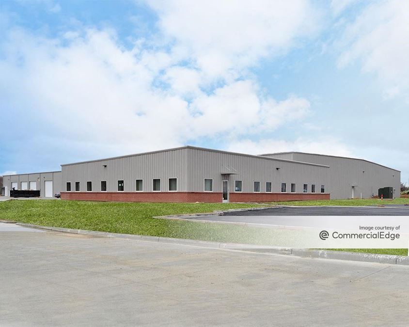 4155 Taylor Road, Batavia Industrial Space For Lease