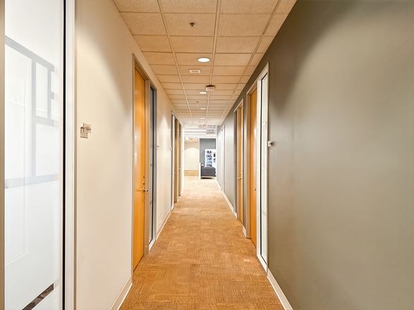 Regus - Bankers Hall