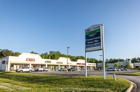 Retail space for Sale at 1064 North Macon Street in Jesup