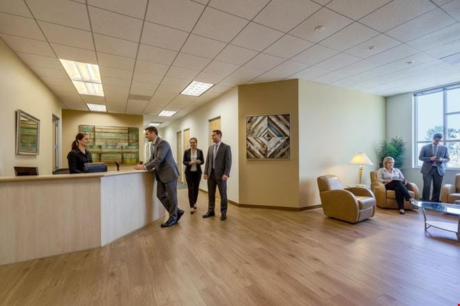 Barrister Executive Suites - Summit at Valencia