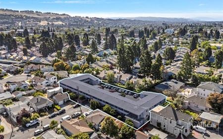 Photo of commercial space at 2251 Buena Vista Ave in San Leandro