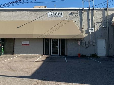 Photo of commercial space at 101 Brooks Street in Missoula
