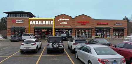 Photo of commercial space at 1040-1060 S Sutton Rd in Streamwood